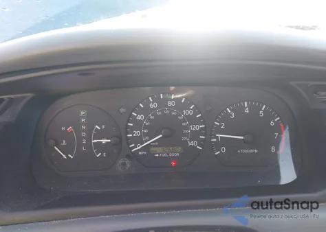 2000 Toyota Camry Le из США, поврежденный, VIN 4T1BG22K9YU943342